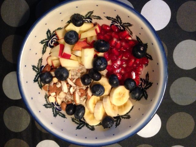 Bircher Müsli
