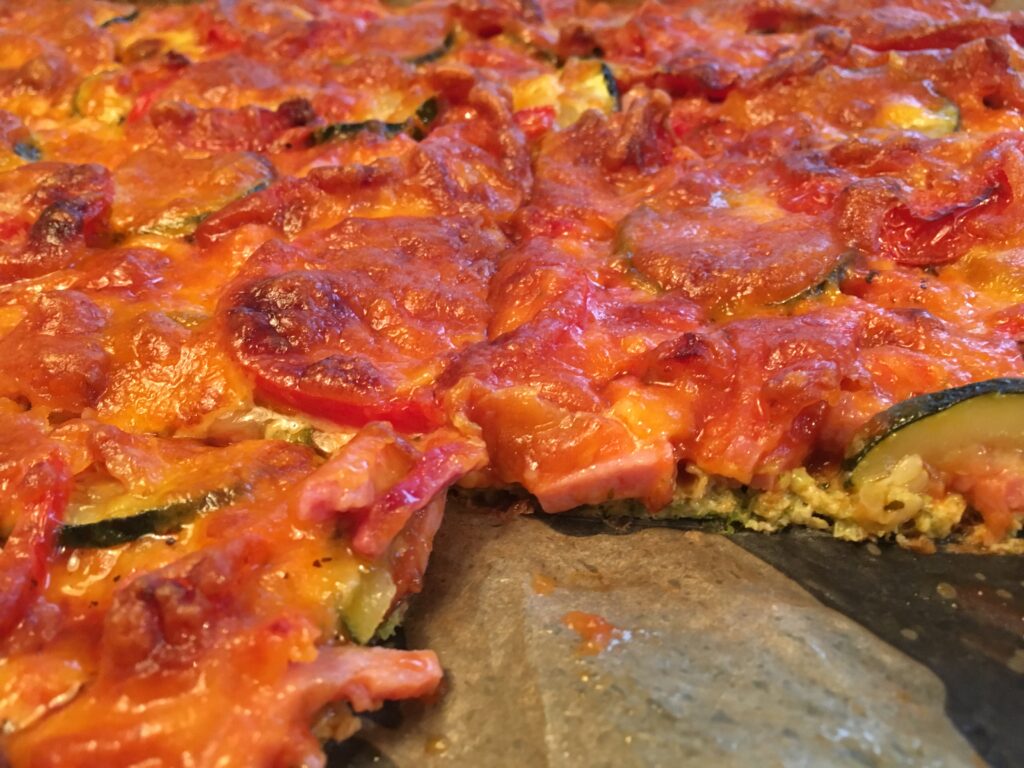 Den bedste pizza