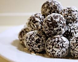 Cashew nøddekonfekt